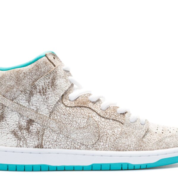 Dunk High Premium SB 'Flamingo'