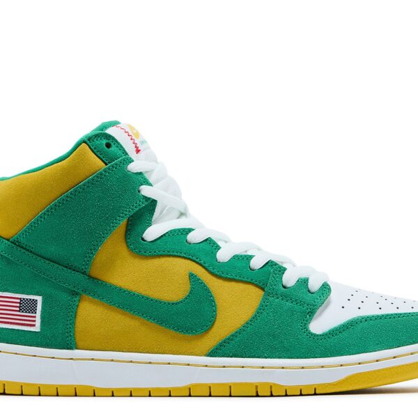 Dunk High Pro SB 'Oakland' Unheardof Special Box