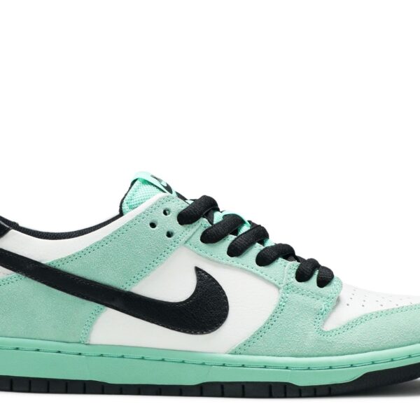 SB Dunk Low 'Sea Crystal'