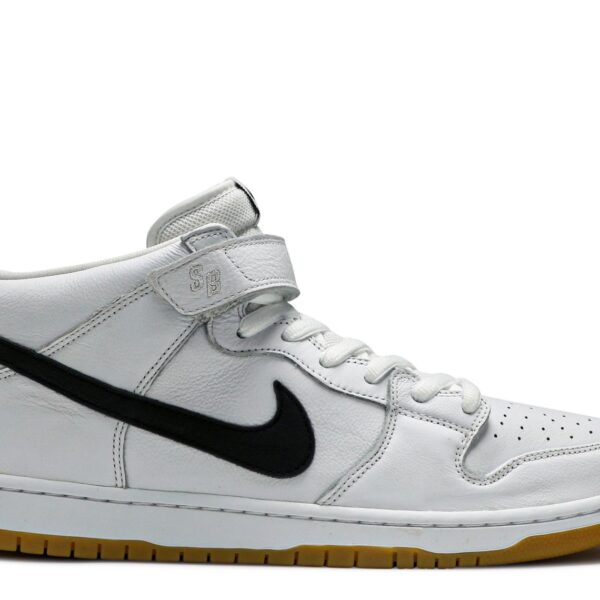 Dunk Mid SB 'Orange Label'