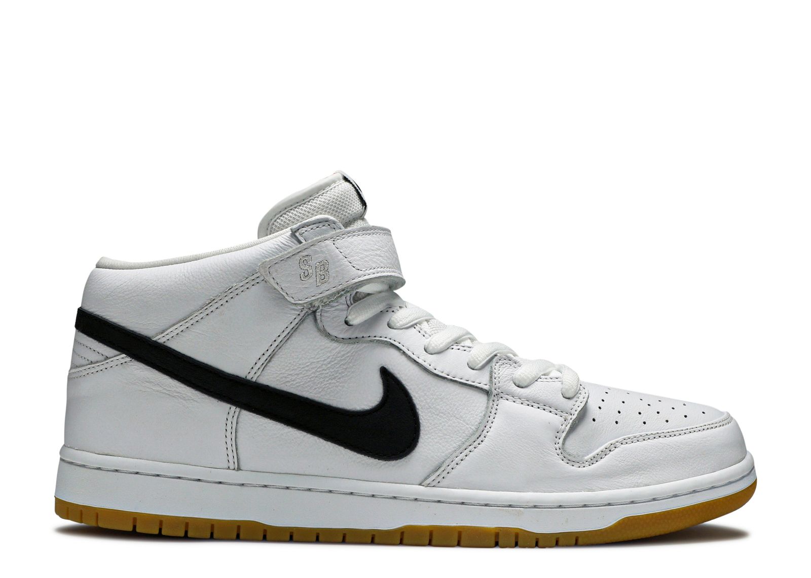 Dunk Mid SB 'Orange Label'