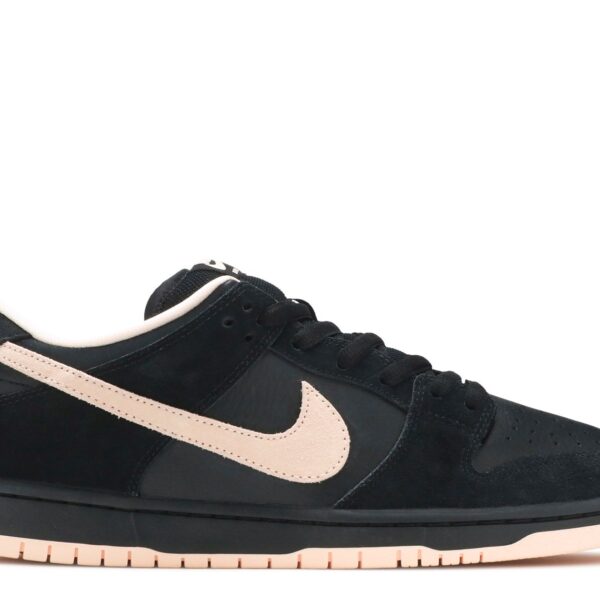 Dunk Low SB 'Black Coral'