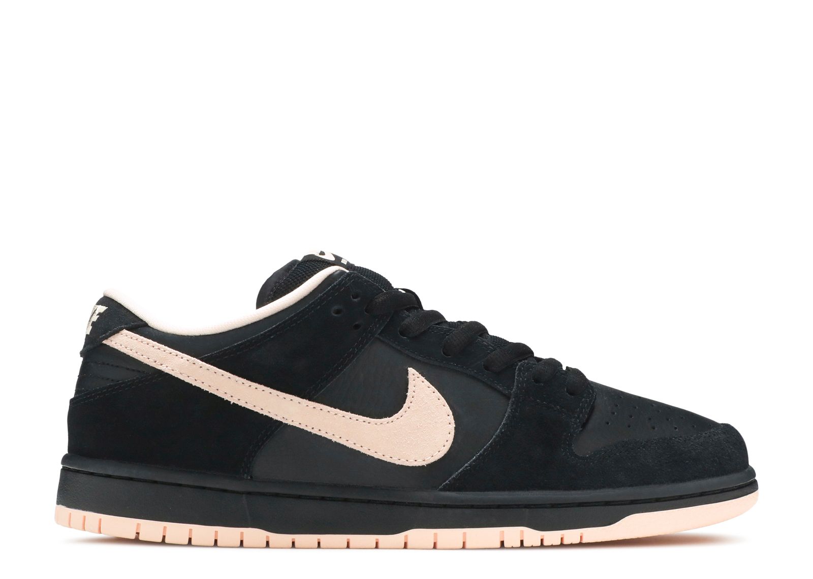 Dunk Low SB 'Black Coral'