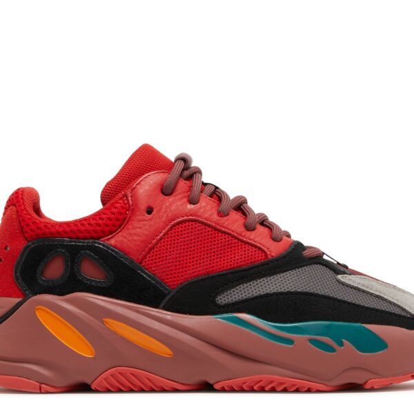 Yeezy Boost 700 'Hi-Res Red'