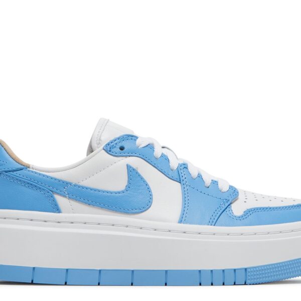 Wmns Jordan 1 Elevate Low 'University Blue'