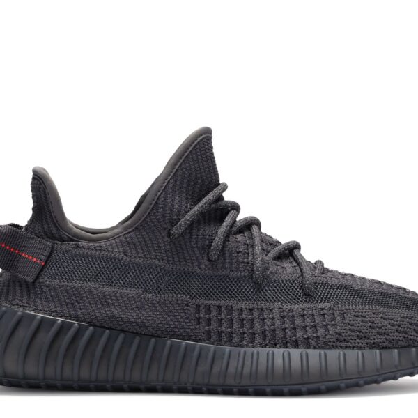 Yeezy Boost 350 V2 'Black Non-Reflective'