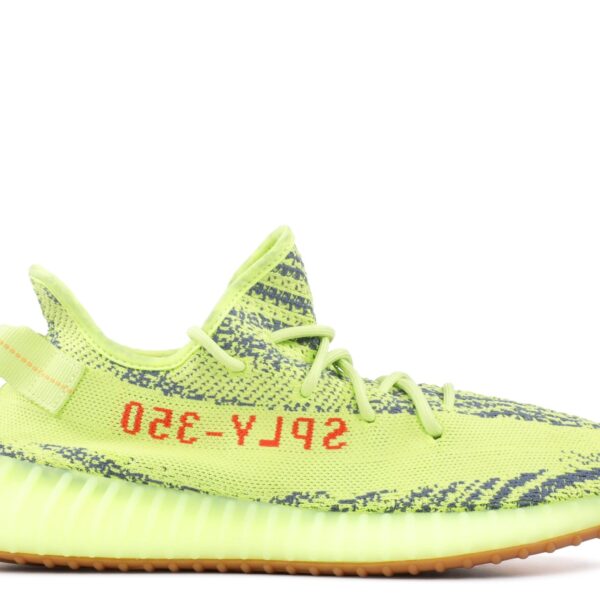 Yeezy Boost 350 V2 'Semi Frozen Yellow'