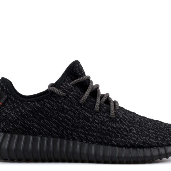 Yeezy Boost 350 'Pirate Black' 2016