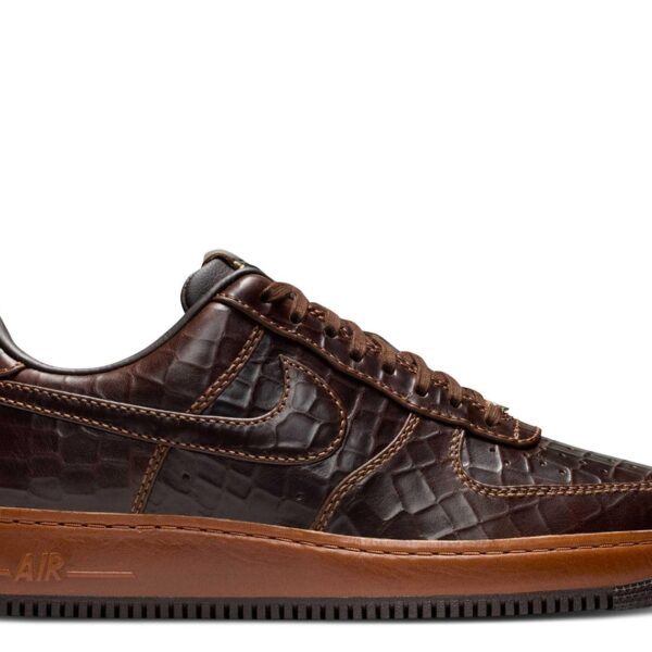 Air Force 1 Low 'Fauna Brown Croc'