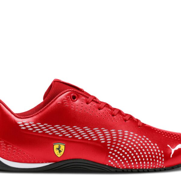 Scuderia Ferrari x Drift Cat 5 Ultra 2 'Rosso Corsa'