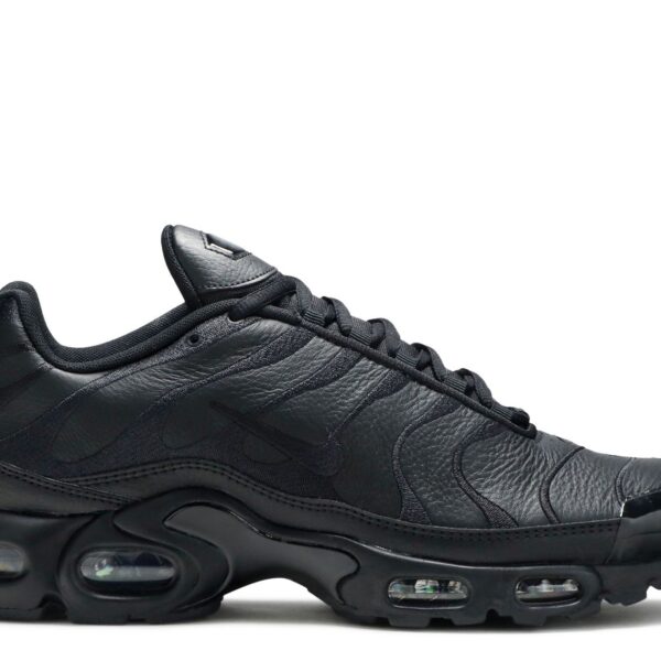 Air Max Plus TN 'Triple Black'