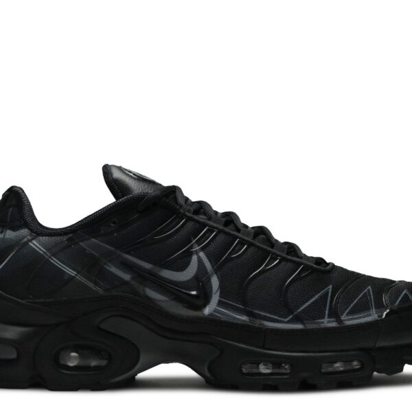 Air Max Plus 'La Requin Black'