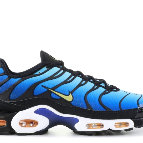 Air Max Plus 'Hyper Blue' 2018