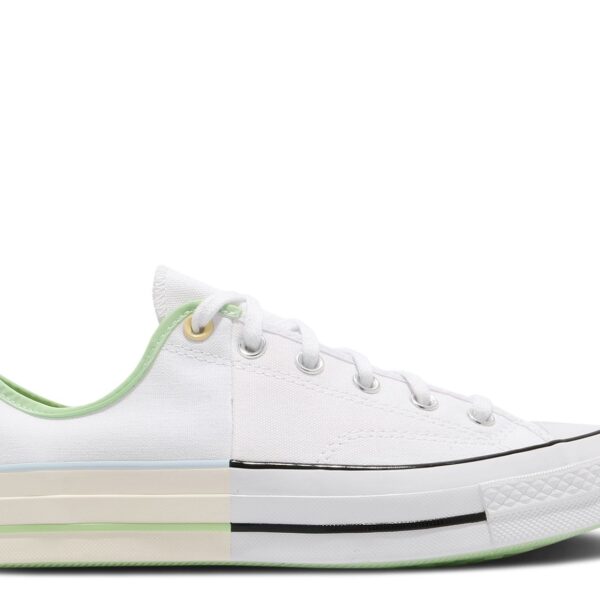 Chuck 70 Low 'White Green'