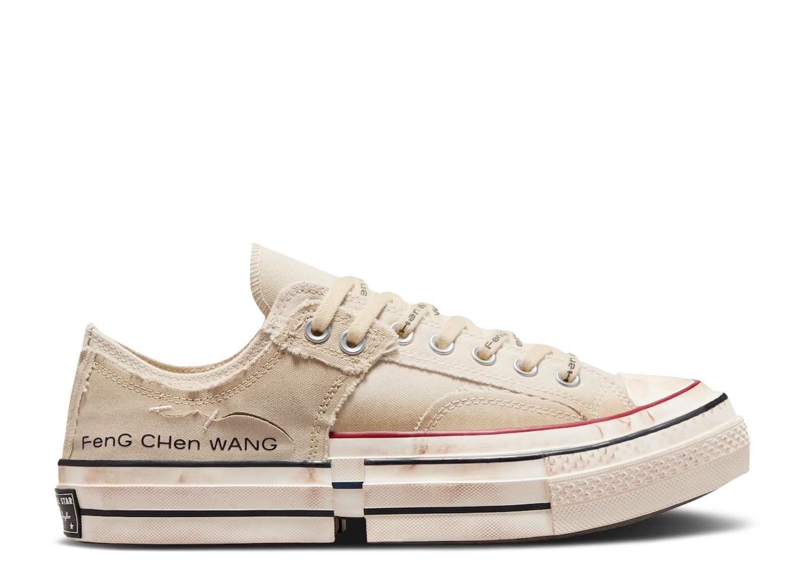 Feng Chen Wang x Chuck 70 2-in-1 Low 'Brown Rice'