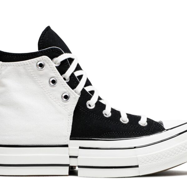 Feng Chen Wang x Chuck 70 2-in-1 High 'Ivory Black'