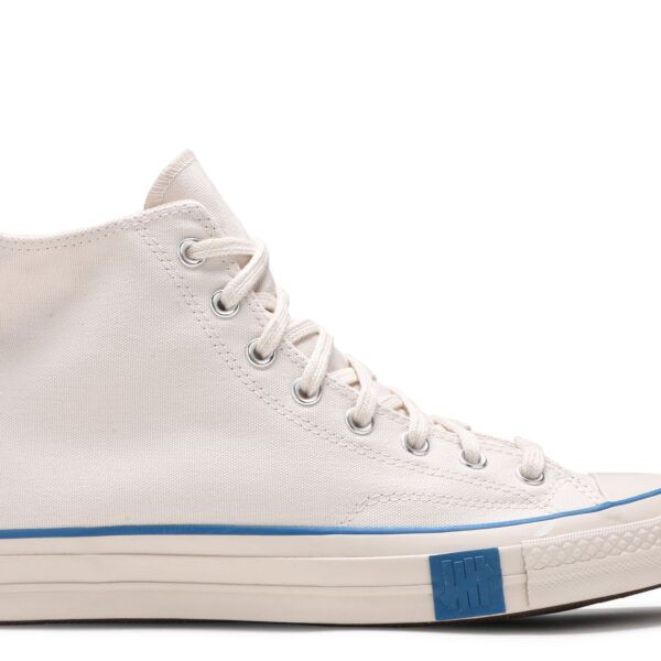 Undefeated x Chuck 70 High 'Fundamentals - Parchment'