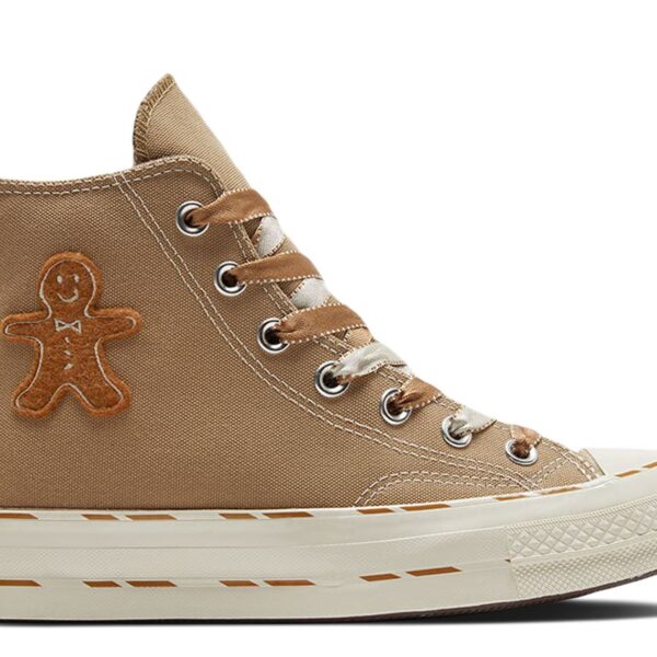 Chuck 70 High 'Gingerbread Man'