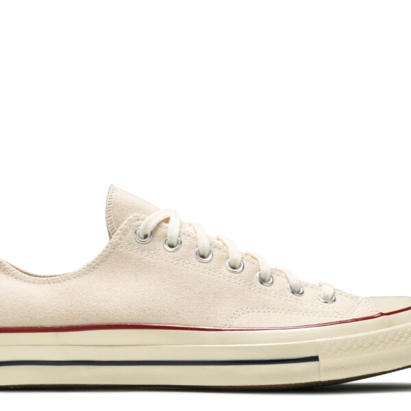Chuck 70 Low Top 'Parchment'