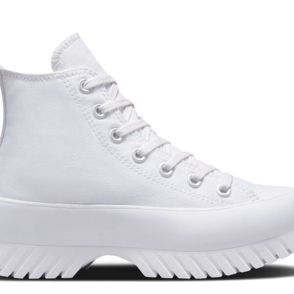 Chuck Taylor All Star Lugged 2.0 High 'White Black'