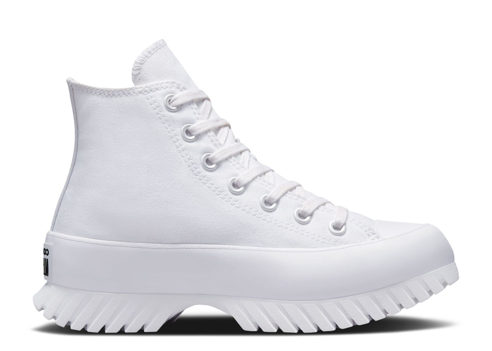 Chuck Taylor All Star Lugged 2.0 High 'White Black'