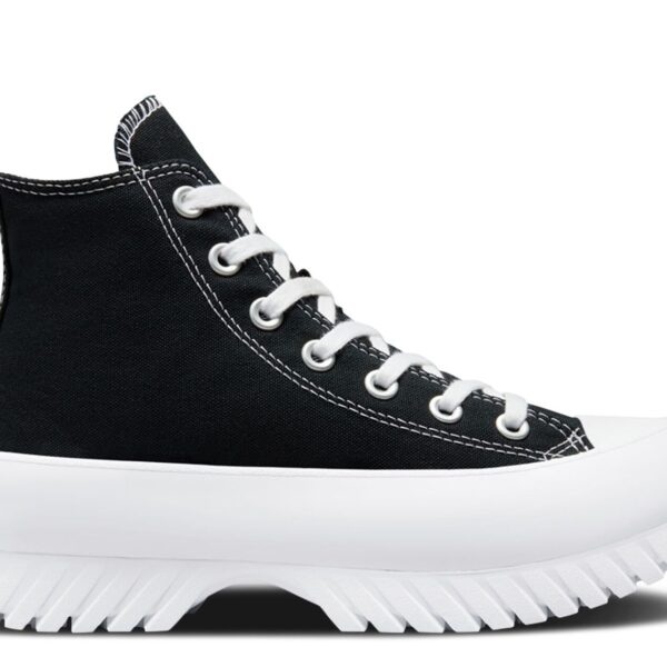 Chuck Taylor All Star Lugged 2.0 High 'Black White'