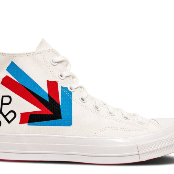 Patta x Experimental Jetset x Chuck 70 High 'Patta Psychogeographic Practice'