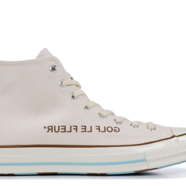 Golf Le Fleur x Chuck 70 Hi 'Parchment Canvas'
