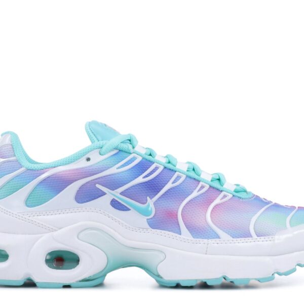 Air Max Plus GS 'Light Aqua'