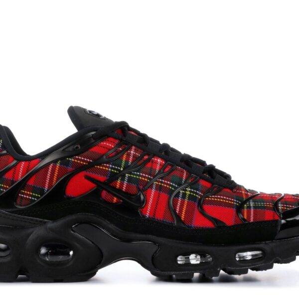 Wmns Air Max Plus 'Tartan'