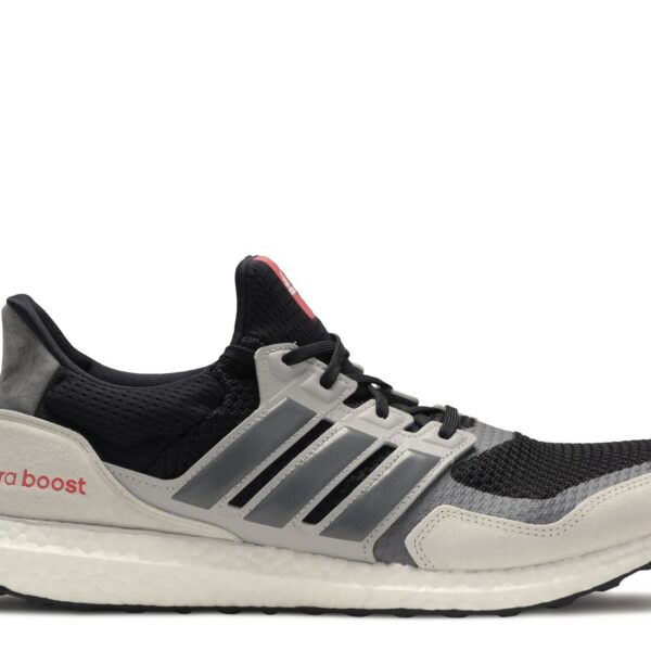 UltraBoost 1.0 S&L 'Black Grey'