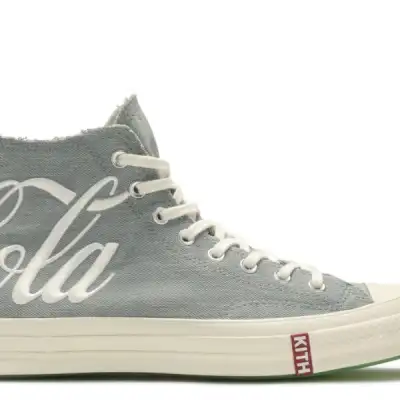 Kith x Coca-Cola x Chuck 70 Hi 'Friends & Family'