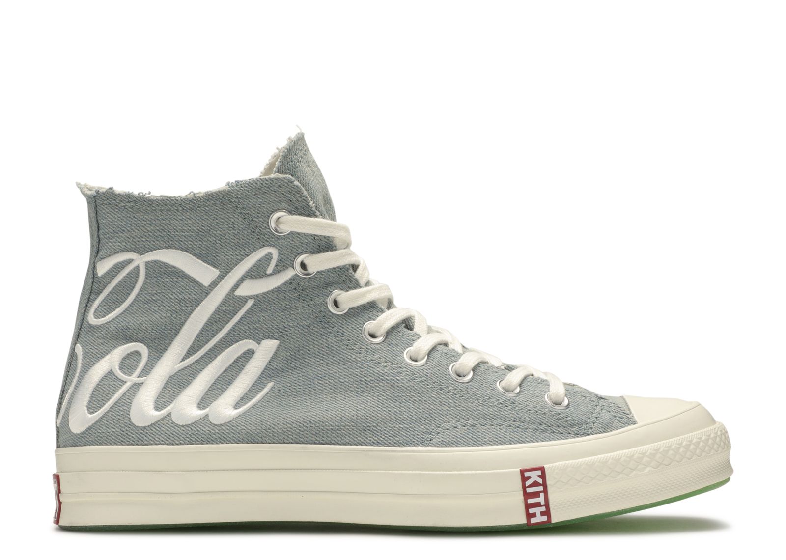 Kith x Coca-Cola x Chuck 70 Hi 'Friends & Family'