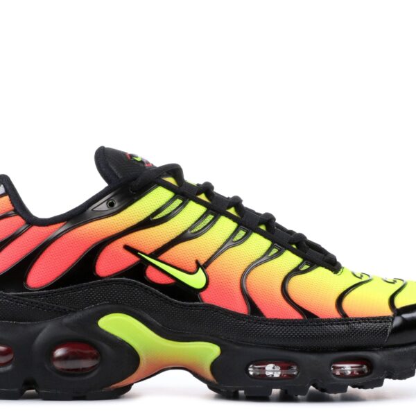 Wmns Air Max Plus 'Volt' 2018