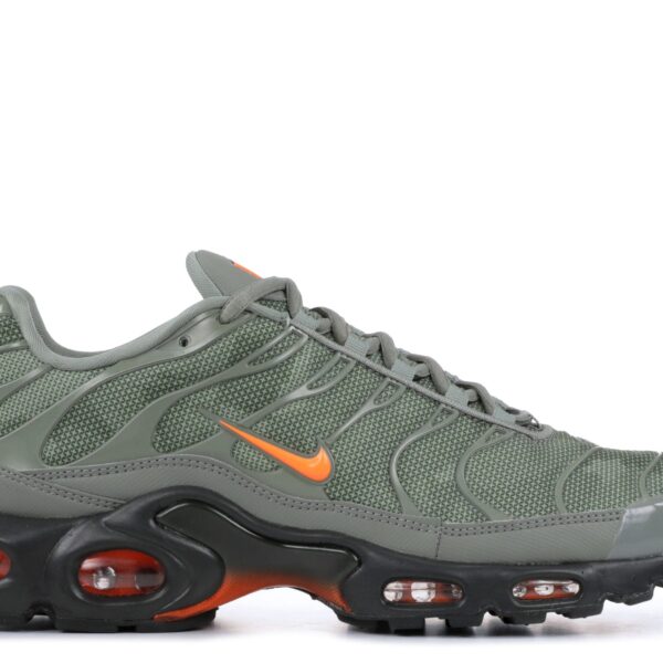 Air Max Plus 'Total Orange'