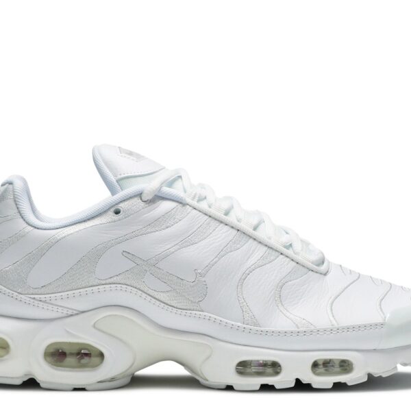 Air Max Plus TN 'Triple White'