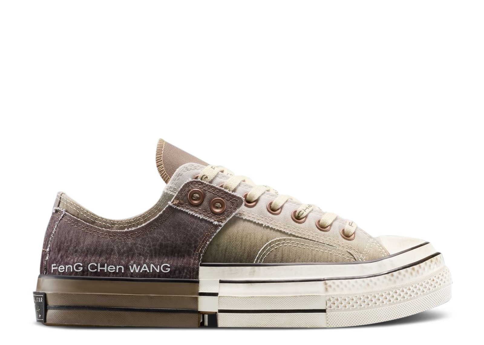 Feng Chen Wang x Chuck 70 2-in-1 Low 'Brown'