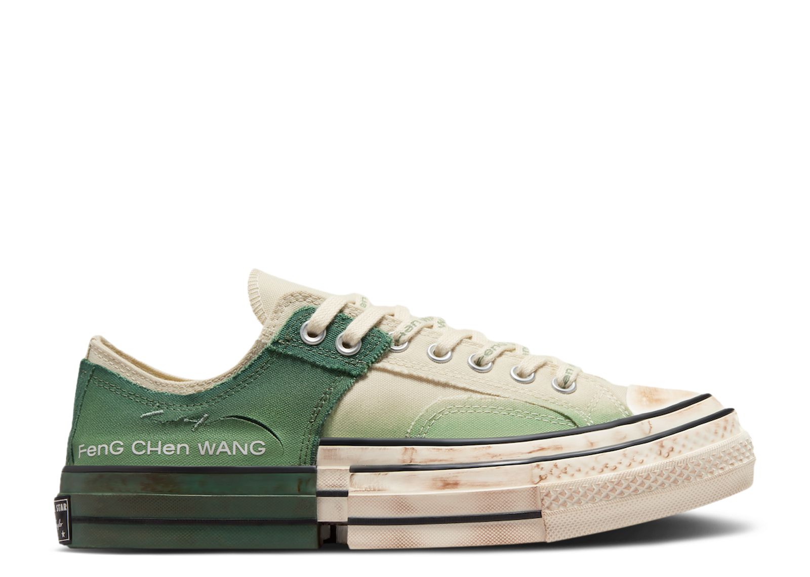 Feng Chen Wang x Chuck 70 2-in-1 Low 'Myrtle'