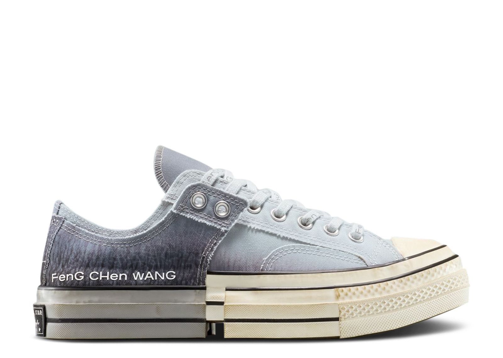 Feng Chen Wang x Chuck 70 2-in-1 Low 'Grey'