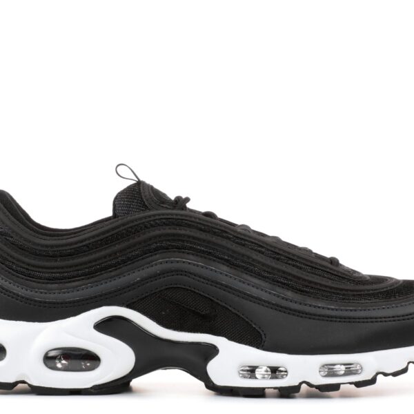 NikeLab Air Max Plus/97 'Black White'