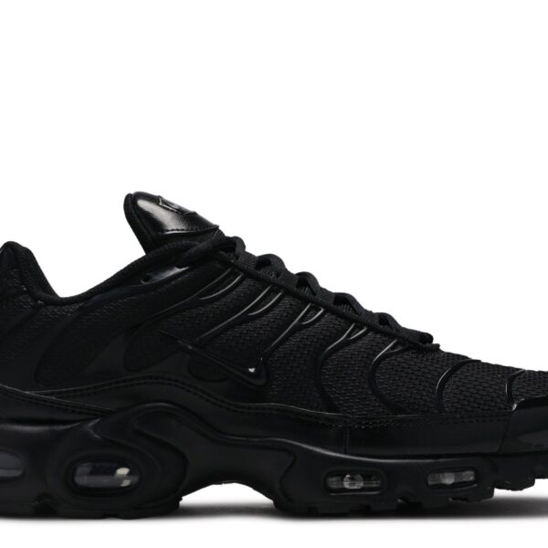 Air Max Plus 'Triple Black'
