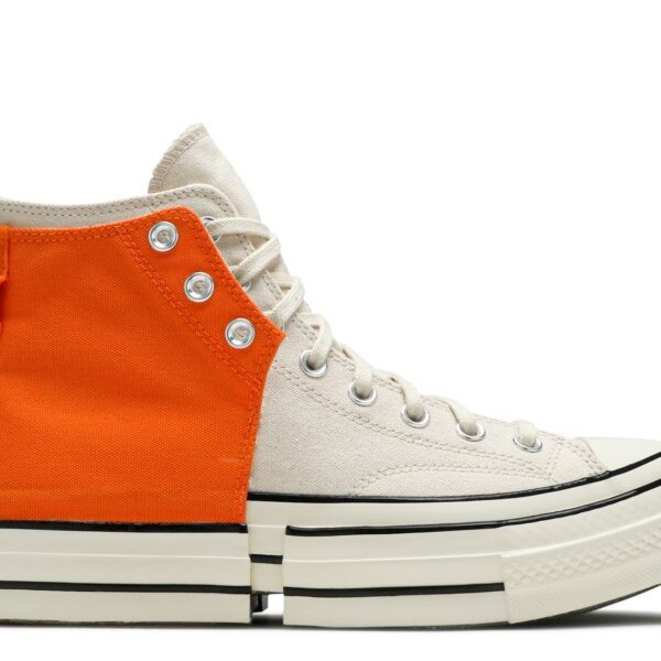 Feng Chen Wang x Chuck 70 2-in-1 High 'Persimmon Ivory'