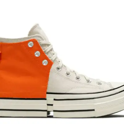 Feng Chen Wang x Chuck 70 2-in-1 High 'Persimmon Ivory'