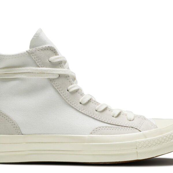Chuck 70 High 'Final Club - White Egret'