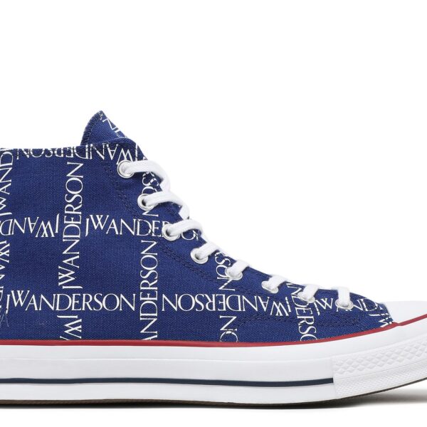 J.W. Anderson x Chuck 70 Hi Top 'Grid'