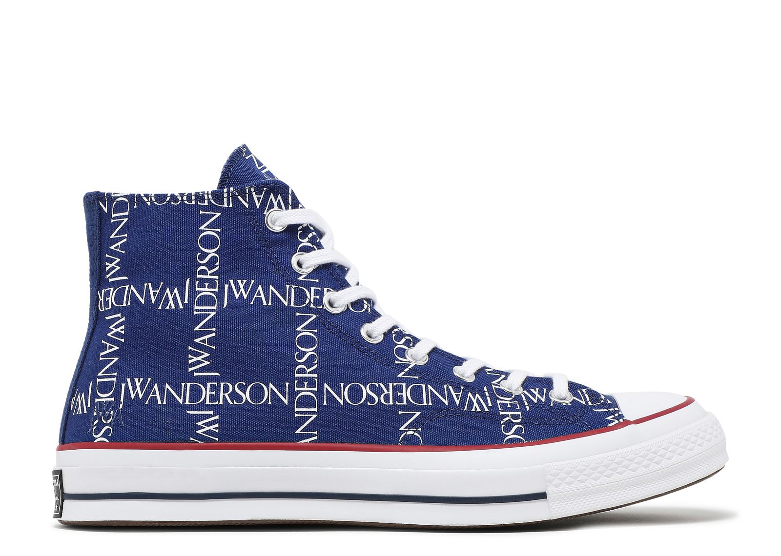 J.W. Anderson x Chuck 70 Hi Top 'Grid'