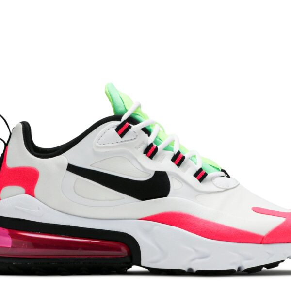 Wmns Air Max 270 React 'Hyper Pink'