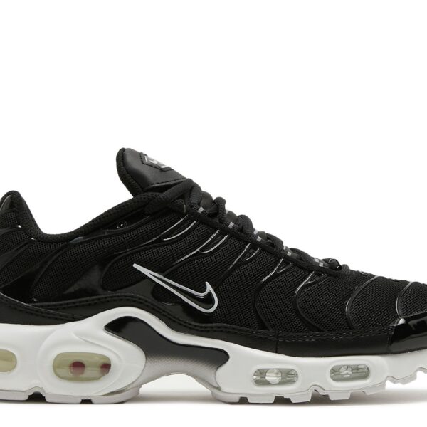 Wmns Air Max Plus 'Black White'
