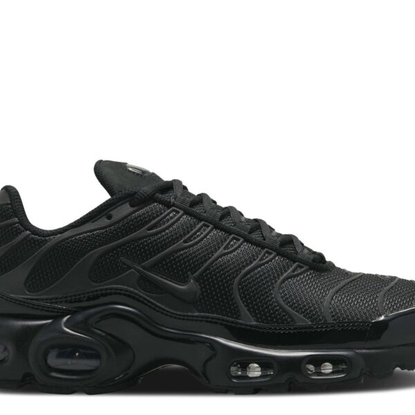 Wmns Air Max Plus 'Black Reflective'