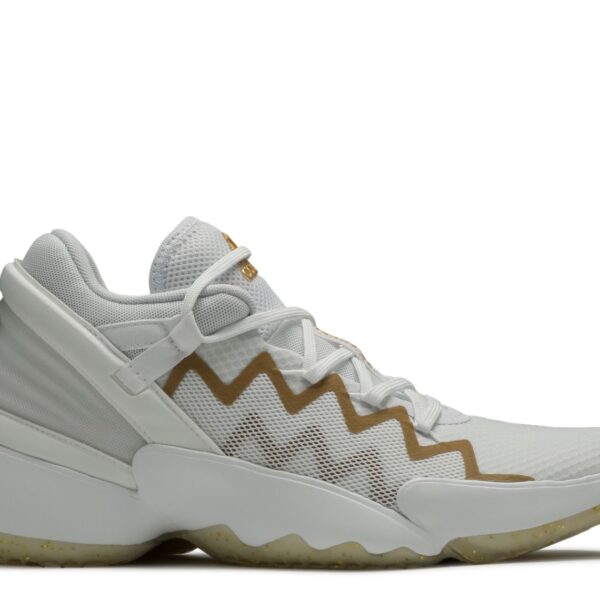 D.O.N. Issue #2 'White Gold Metallic'